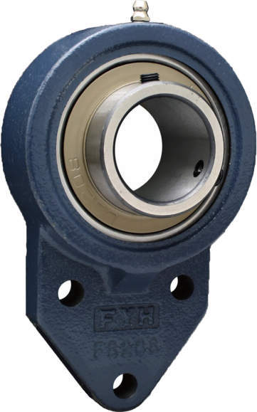 یاتاقان UCFB 207 شفت ۳۵ میلیمتر